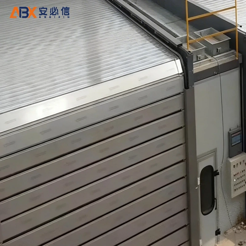 恩施土家族苗族金属高速门